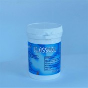 Flosscol Flavouring Concentrate Blueberry 100g